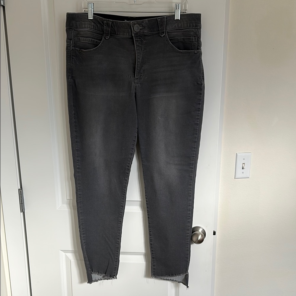 Women's Wit & Wisdom Gray Jeans